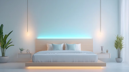 打造良好睡眠品質：床的擺放位置與風水影響